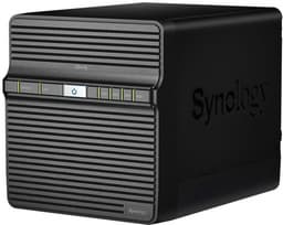 Представлено хранилище с сетевым подключением Synology DiskStation DS418j