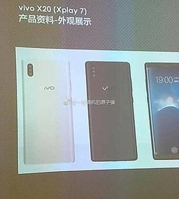 Смартфон Vivo Xplay 7 получит ультразвуковой сканер отпечатков пальцев и не будет похож на iPhone 7