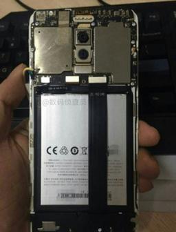 Смартфон Meizu M6 Note будет оснащен сдвоенной камерой со вспышкой на четырех светодиодах