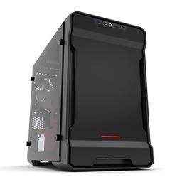 Цена компьютерного корпуса Phanteks Enthoo Evolv ITX Tempered Glass Edition зависит от его цвета
