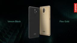 Lenovo K8 Note — первый смартфон компании со сдвоенной камерой и чистой ОС Android