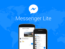 Приложение Facebook* Messenger Lite скачали более 50 млн раз