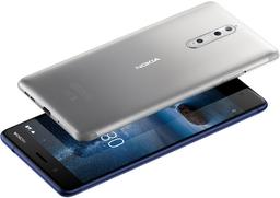 Разборка смартфона Nokia 8 показала, что ремонтировать его сложно, но возможно