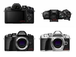 Появились первые изображения камеры Olympus OM-D E-M10 Mark III, названа цена