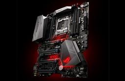 Системная плата Asus ROG Rampage VI Apex ориентирована на энтузиастов разгона