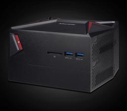 Игровой мини-ПК Shuttle X1 оценивается минимум в 1715 долларов