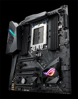 Asus готовит к выпуску системную плату ROG Strix X399-E
