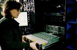 В IBM Research разработано ПО, обеспечивающее почти линейное масштабирование скорости глубокого обучения