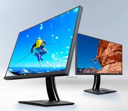 В мониторе ViewSonic VP2785-4K установлена 27-дюймовая панель 4К типа IPS