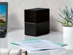 Объем внешнего накопителя WD My Book Duo достигает 20 ТБ