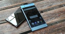 В основе смартфона Sony Xperia XA1 Plus лежит SoC MediaTek Helio P20