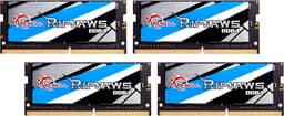 Производитель называет самым быстрым набор модулей памяти G.Skill Ripjaws DDR4-3466 SO-DIMM суммарным объемом 64 ГБ
