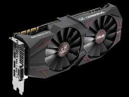 В семействе Asus Cerberus теперь есть и видеокарты