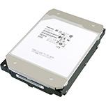 Объем жесткого диска Toshiba MG07ACA — 14 ТБ