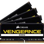 Серию Corsair Vengeance пополнил набор модулей памяти SO-DIMM DDR4-4000 суммарным объемом 32 ГБ
