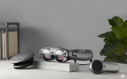 Magic Leap представила свою революционную гарнитуру дополненной реальности