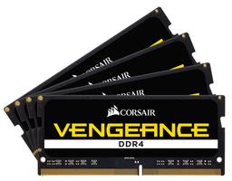 Серию Corsair Vengeance пополнил набор модулей памяти SO-DIMM DDR4-4000 суммарным объемом 32 ГБ