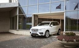 Volvo решила существенно сократить количество беспилотных автомобилей, которые раздаст людям в рамках проекта Drive Me