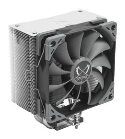 Начались продажи процессорных охладителей Scythe Kotetsu Mark II