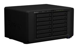Хранилище с сетевым подключением Synology FlashStation FS1018 рассчитано только на SSD