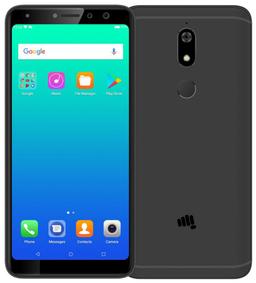 Смартфон Micromax Canvas Infinity Pro c экраном 18:9 оценен в $220