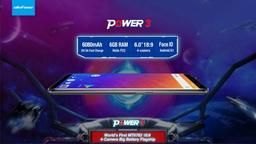 Смартфон Ulefone Power 3 получил аккумулятор емкостью 6080 мА•ч, четыре камеры и систему распознавания лиц