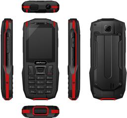 Появилось первое изображение защищенного смартфона Ulefone Armor Mini