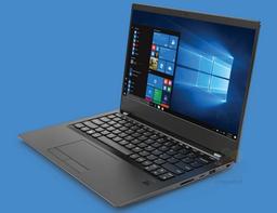 Бизнес-ноутбук Lenovo V730, несмотря на малую толщину, не будет обделён производительностью и портами