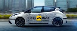 Nissan в 2020 году запустит в Японии сервис беспилотных такси Easy Ride