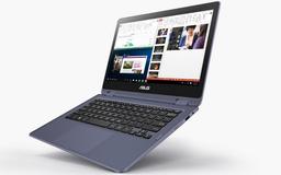 Asus Laptop TP202NA — недорогой конвертируемый ноутбук, основанный на CPU Intel Apollo Lake