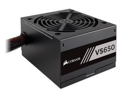 Новые блоки питания Corsair VS укорочены до 125 мм