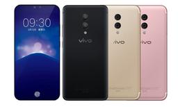 Первым смартфоном со сканером Synaptics Clear ID должен стать Vivo Xplay7