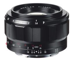 Сегодня ожидается анонс объектива Voigtlander Nokton Classic 35mm f/1.4 FE