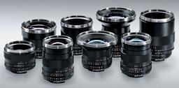 Cosina прекращает выпуск объективов Zeiss SLR Classic (Обновлено: огромные скидки)