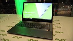 Ноутбуки Acer Swift 3 получили процессоры AMD Ryzen