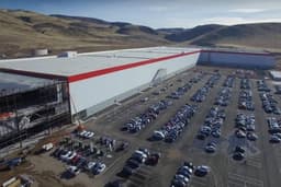 Проблемы Gigafactory привели к мировому дефициту цилиндрических аккумуляторов