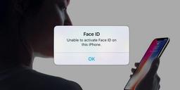 После установки iOS 11.2 система Face ID перестала работать на некоторых смартфонах iPhone X