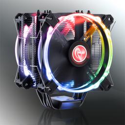Raijintek Leto Pro — крупный процессорный охладитель массой почти в 1 кг