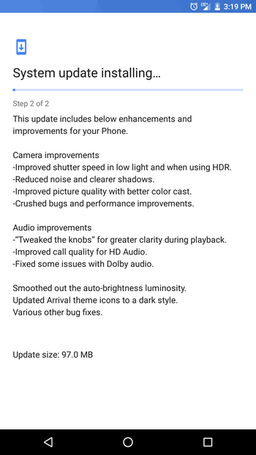 Обновление прошивки для смартфона Razer Phone улучшило работу камеры и звук