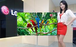 В будущем году LG Display сосредоточится на выпуске панелей OLED размером 65 и 77 дюймов