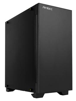 Боковые панели корпуса Antec P110 Silent покрыты звукоизолирующим материалом