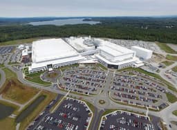 Globalfoundries расширяется, инвестируя в производства, расположенные в четырех странах