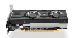 Galax представила низкопрофильные видеокарты GeForce GTX 1050 Ti OC LP и GeForce GTX 1050 OC LP