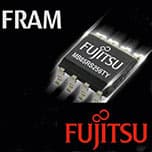 Fujitsu выпускает память FRAM для автомобильной электроники