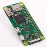 Микрокомпьютер Raspberry Zero W, поддерживающий Wi-Fi и Bluetooth, стоит $10