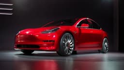 Тестовое производство седана Tesla Model 3 начнется 20 февраля