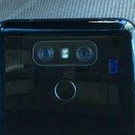 Фото дня: смартфон LG G6