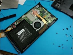 Внутри консоли Nintendo Switch обнаружилась система охлаждения с тепловой трубкой