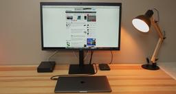 Проблемы с мониторами LG UltraFine 5K могут возникать и без влияния маршрутизатора