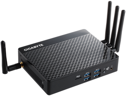 Мини-ПК Gigabyte EL-30 получил два порта Gigabit Ethernet